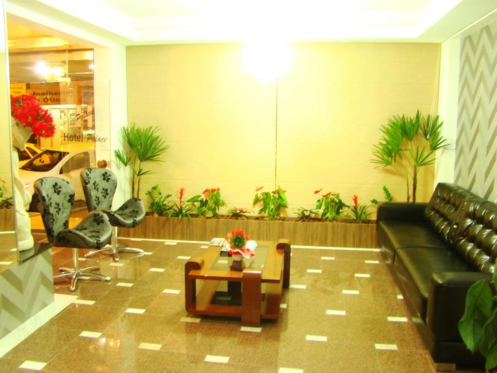 Frederico Westphalen Hotel Palace Frederico מראה חיצוני תמונה