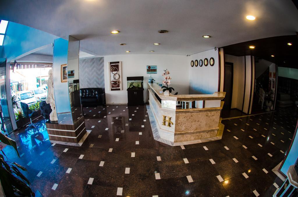 Frederico Westphalen Hotel Palace Frederico מראה חיצוני תמונה