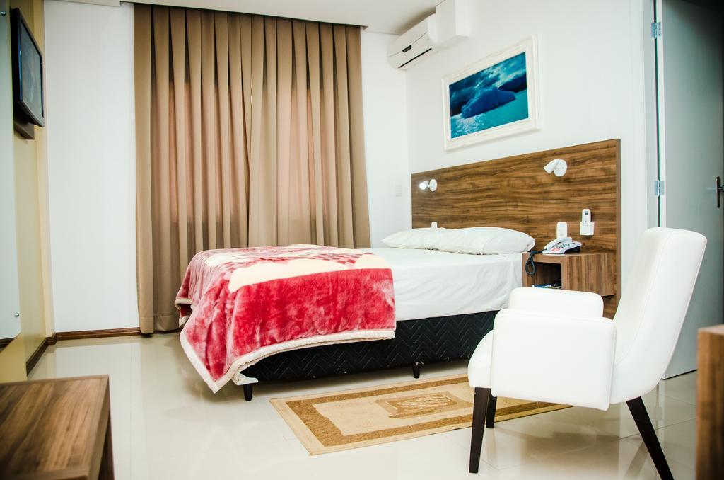 Frederico Westphalen Hotel Palace Frederico מראה חיצוני תמונה