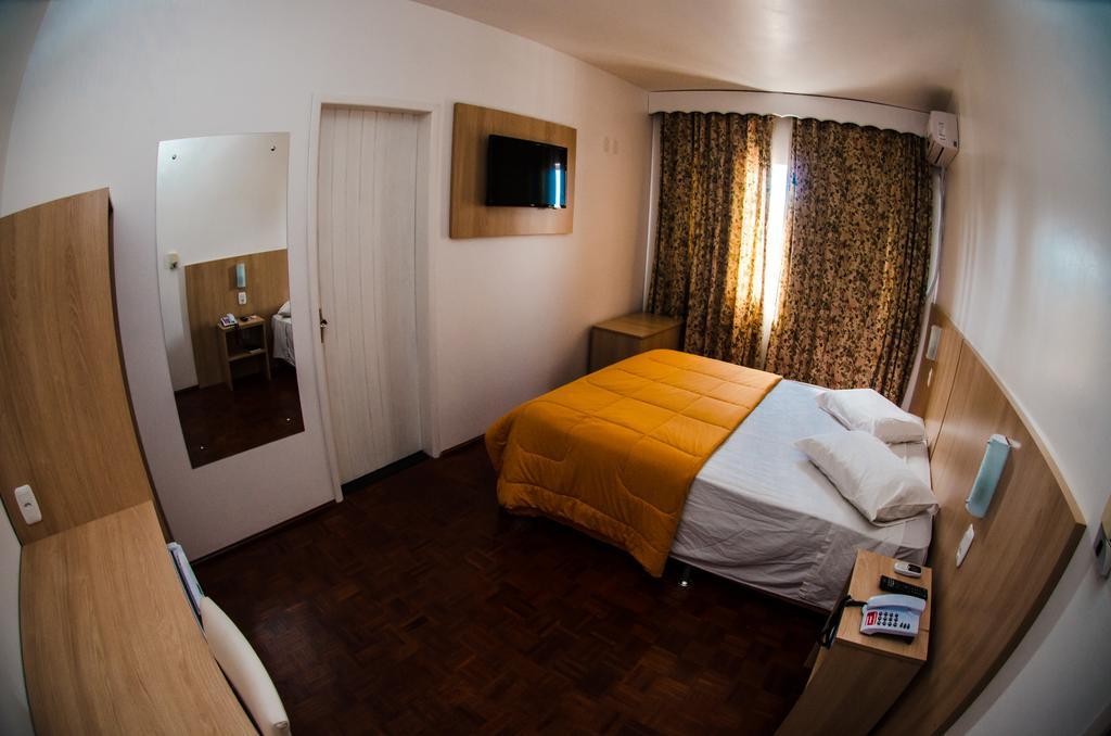 Frederico Westphalen Hotel Palace Frederico מראה חיצוני תמונה