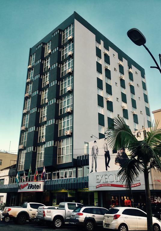 Frederico Westphalen Hotel Palace Frederico מראה חיצוני תמונה