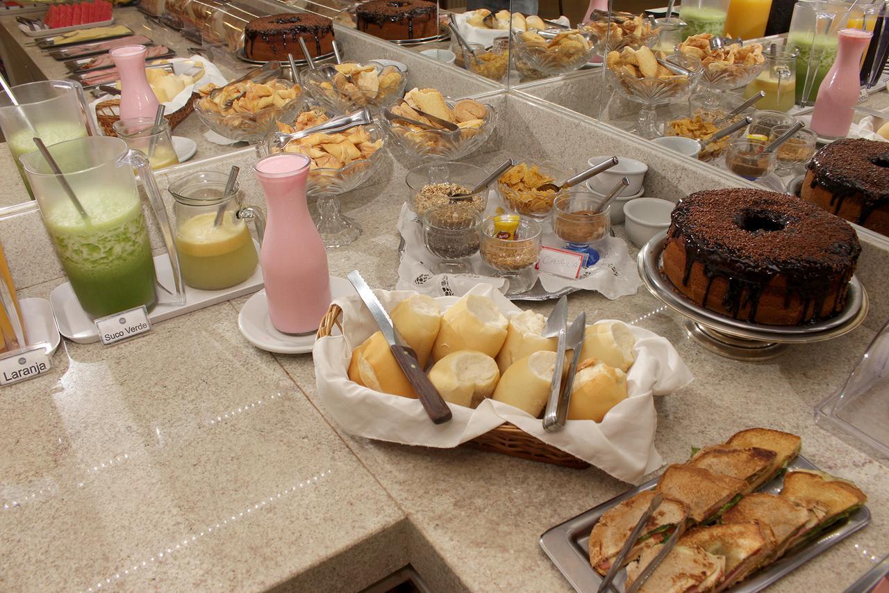 Frederico Westphalen Hotel Palace Frederico מראה חיצוני תמונה