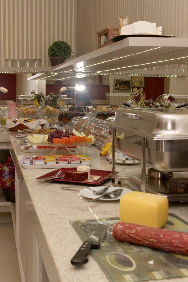 Frederico Westphalen Hotel Palace Frederico מראה חיצוני תמונה