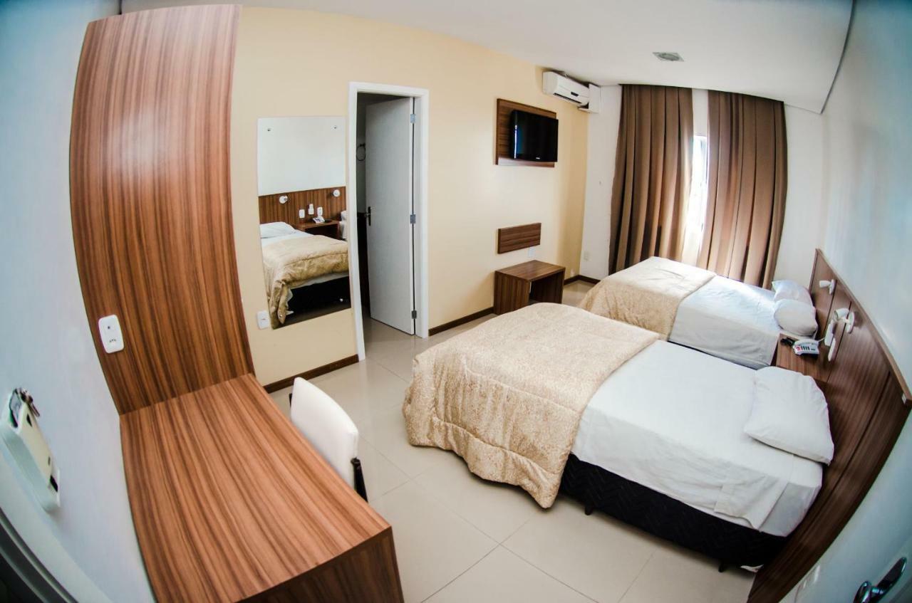 Frederico Westphalen Hotel Palace Frederico מראה חיצוני תמונה